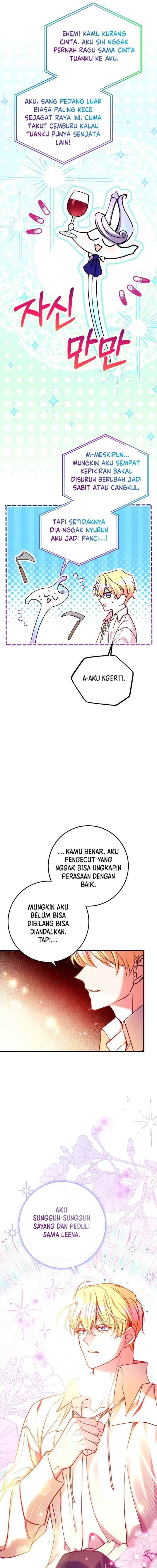Countryside Life with the Sexy Majesty chapter 30 halaman 8