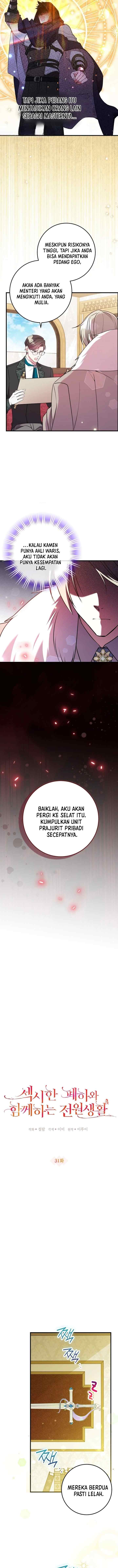 Countryside Life with the Sexy Majesty chapter 31 halaman 7