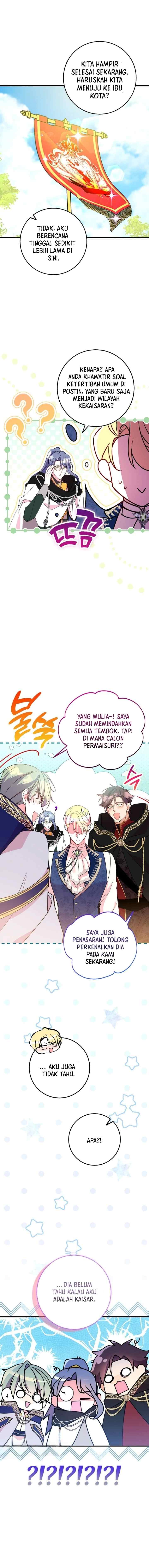 Countryside Life with the Sexy Majesty chapter 31 halaman 15
