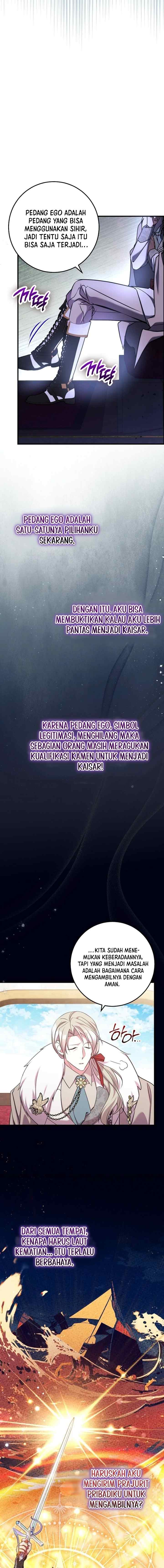 Countryside Life with the Sexy Majesty chapter 31 halaman 6