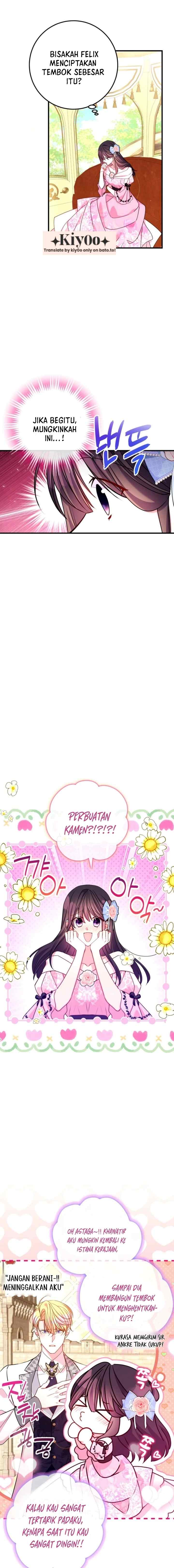 Countryside Life with the Sexy Majesty chapter 32 halaman 8