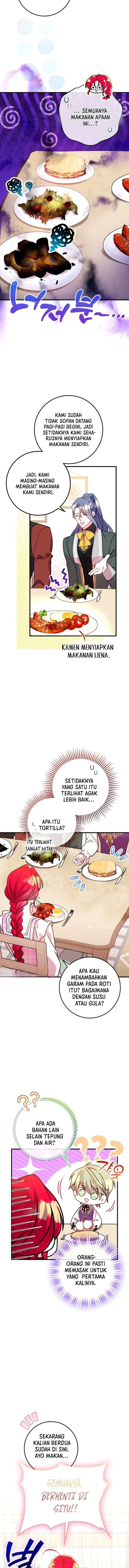 Countryside Life with the Sexy Majesty chapter 32 halaman 16