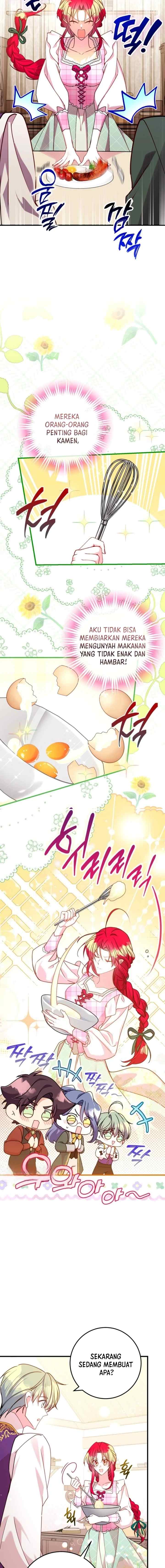 Countryside Life with the Sexy Majesty chapter 32 halaman 17