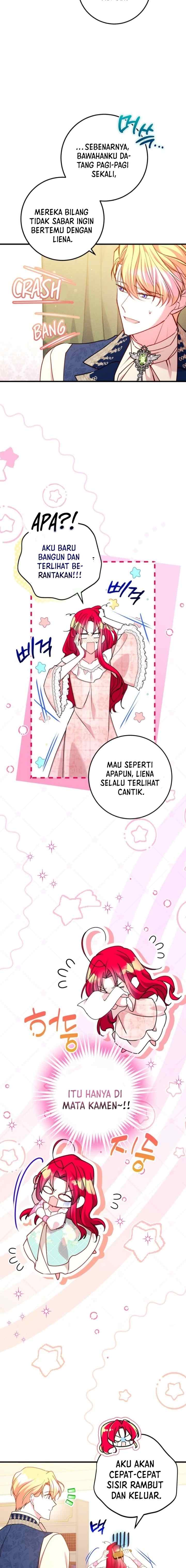 Countryside Life with the Sexy Majesty chapter 32 halaman 11