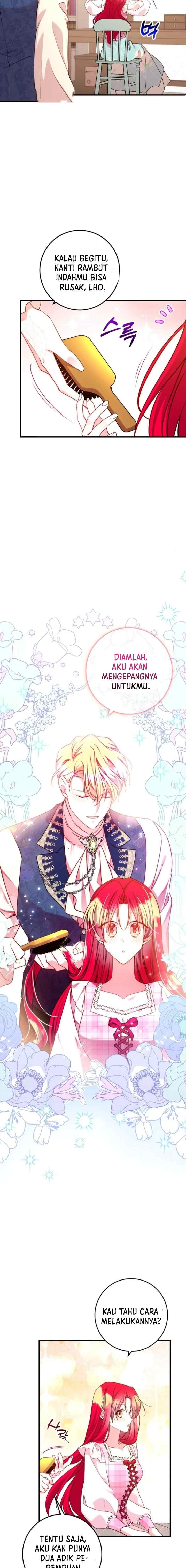 Countryside Life with the Sexy Majesty chapter 32 halaman 12