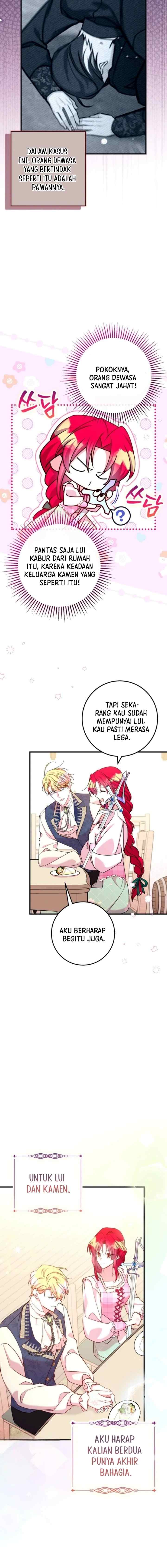 Countryside Life with the Sexy Majesty chapter 33 halaman 15