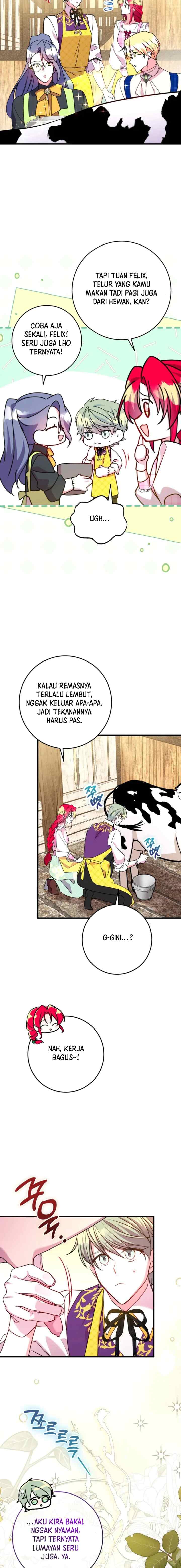 Countryside Life with the Sexy Majesty chapter 34 halaman 16