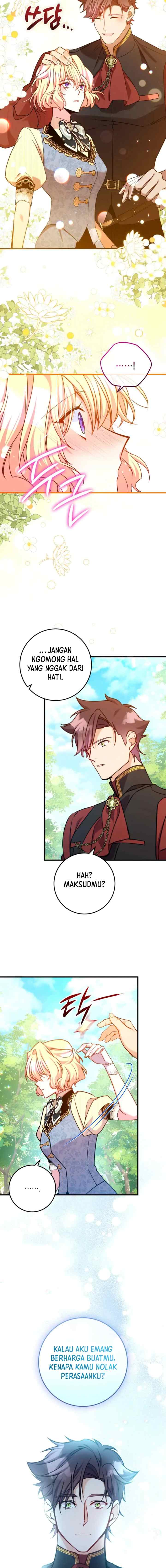 Countryside Life with the Sexy Majesty chapter 35 halaman 16
