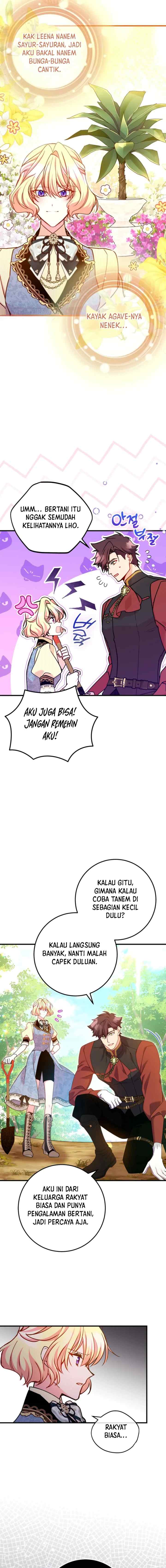 Countryside Life with the Sexy Majesty chapter 35 halaman 13