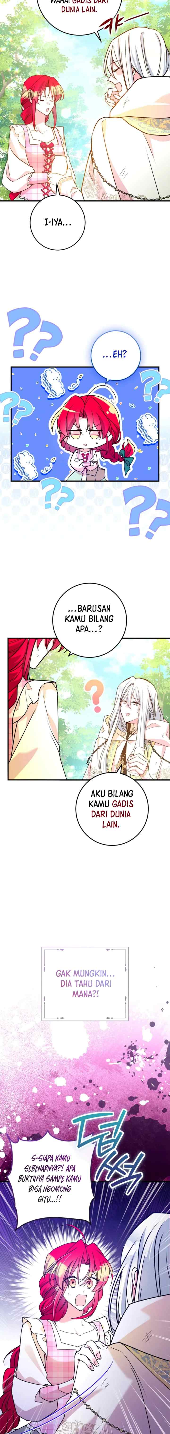 Countryside Life with the Sexy Majesty chapter 36 halaman 11