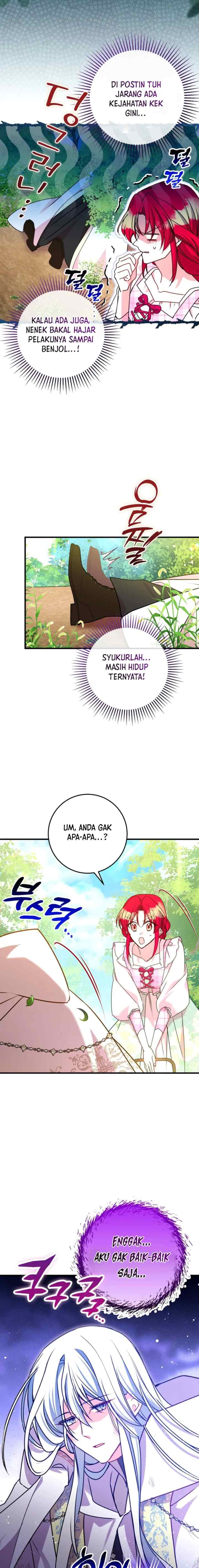 Countryside Life with the Sexy Majesty chapter 36 halaman 8