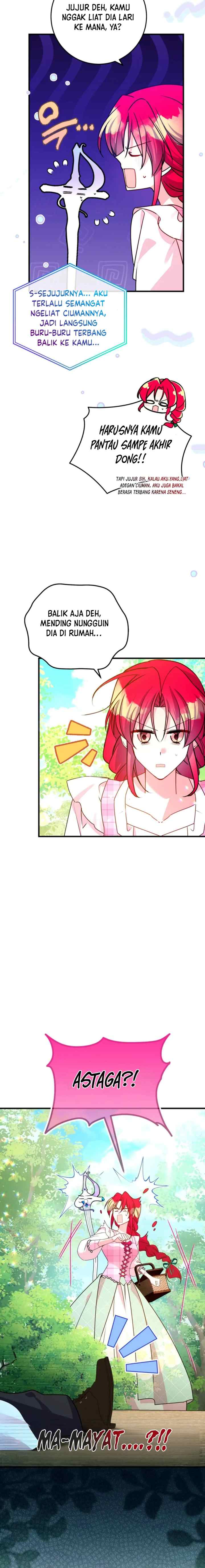 Countryside Life with the Sexy Majesty chapter 36 halaman 7