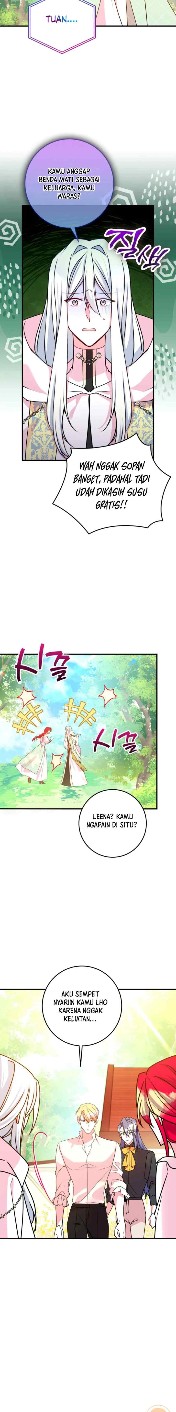 Countryside Life with the Sexy Majesty chapter 36 halaman 15