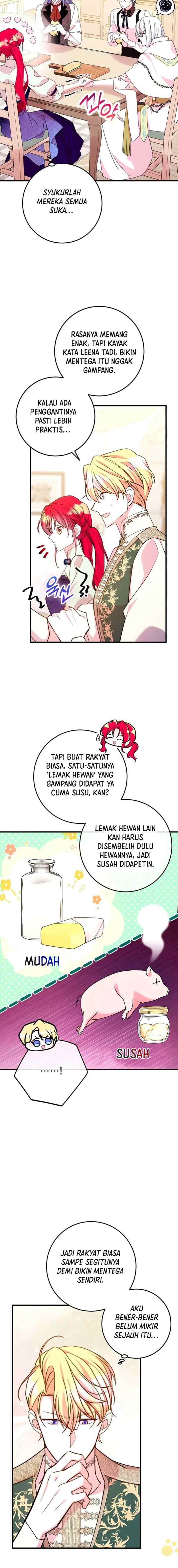 Countryside Life with the Sexy Majesty chapter 37 halaman 13