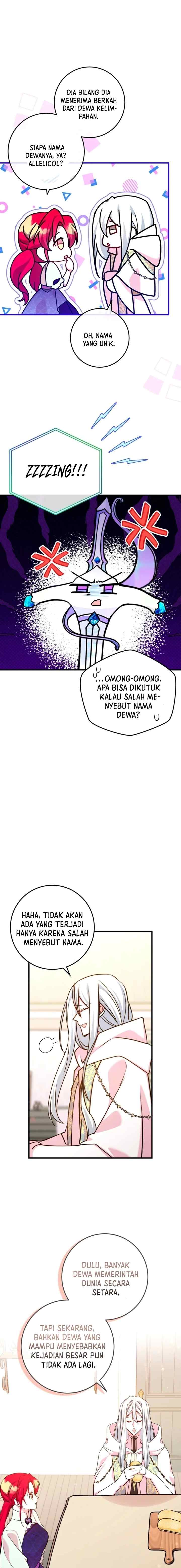 Countryside Life with the Sexy Majesty chapter 38 halaman 13