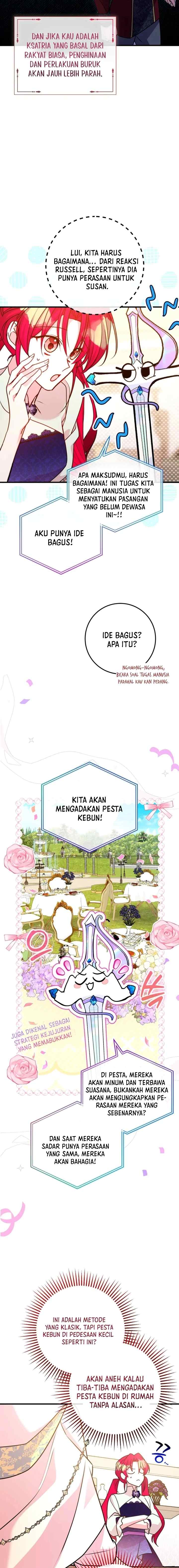 Countryside Life with the Sexy Majesty chapter 38 halaman 18