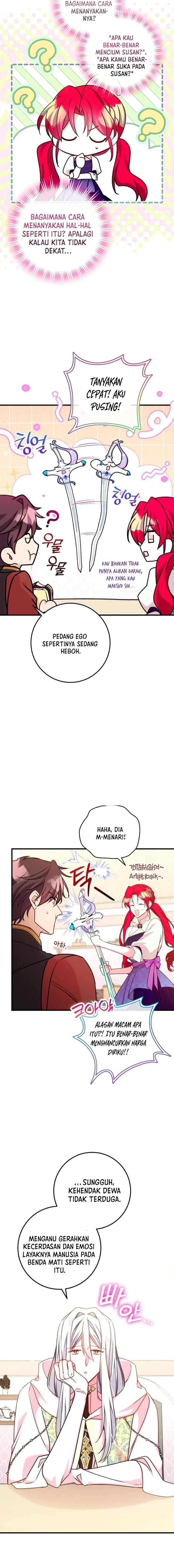 Countryside Life with the Sexy Majesty chapter 38 halaman 12