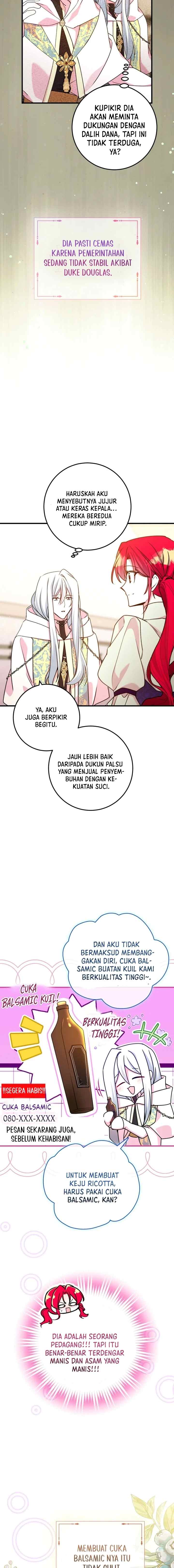 Countryside Life with the Sexy Majesty chapter 38 halaman 4