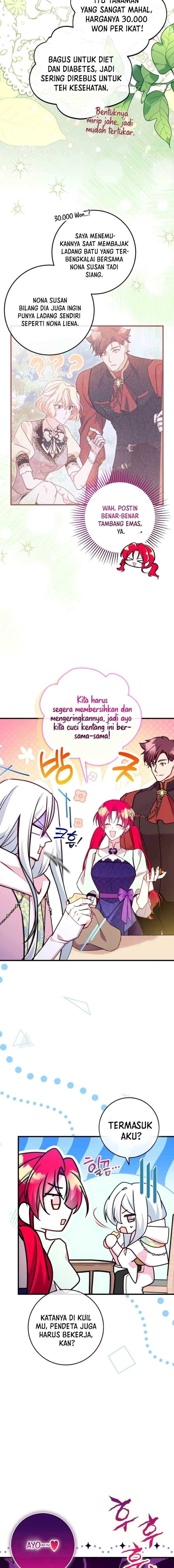 Countryside Life with the Sexy Majesty chapter 39 halaman 4