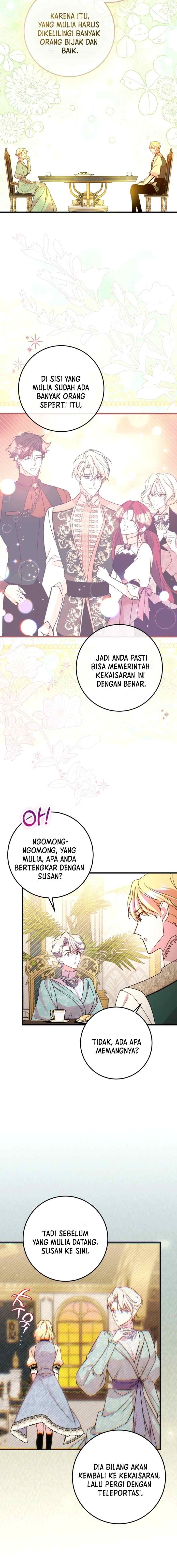 Countryside Life with the Sexy Majesty chapter 39 halaman 12