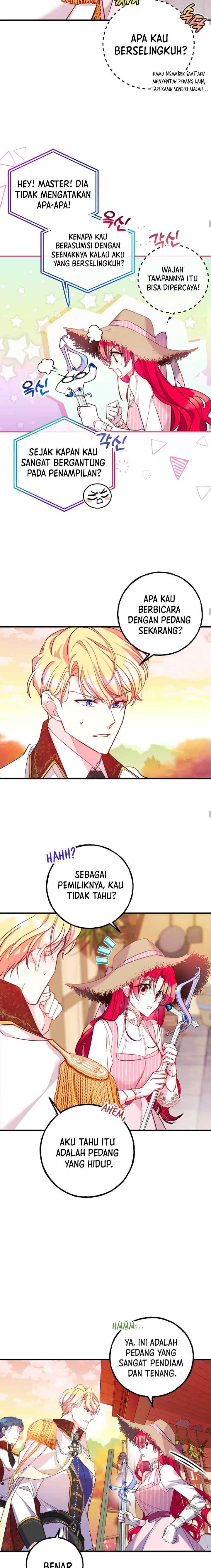 Countryside Life with the Sexy Majesty chapter 5 halaman 10