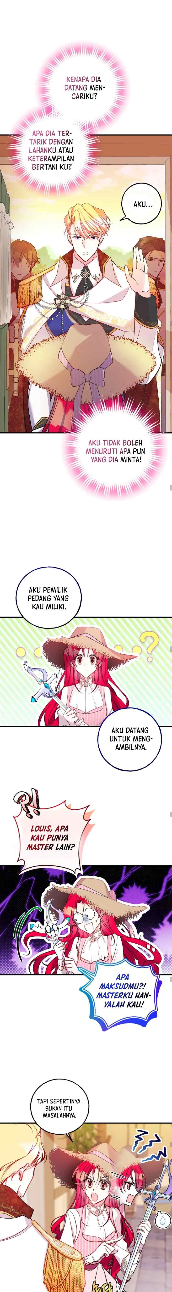 Countryside Life with the Sexy Majesty chapter 5 halaman 9