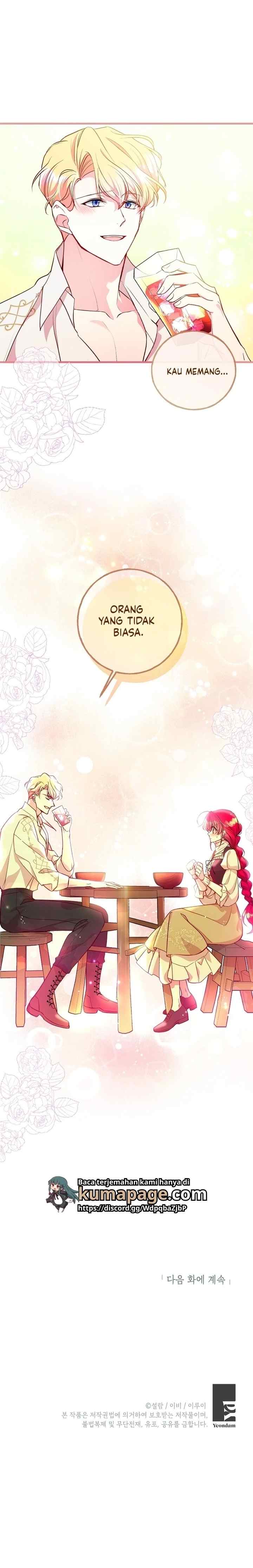 Countryside Life with the Sexy Majesty chapter 6 halaman 18