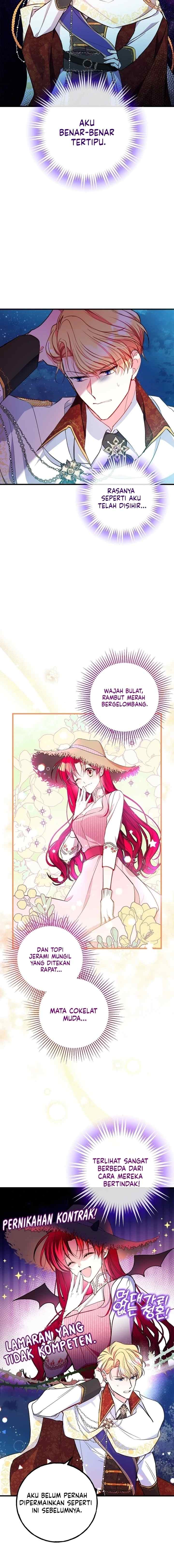 Countryside Life with the Sexy Majesty chapter 6 halaman 5
