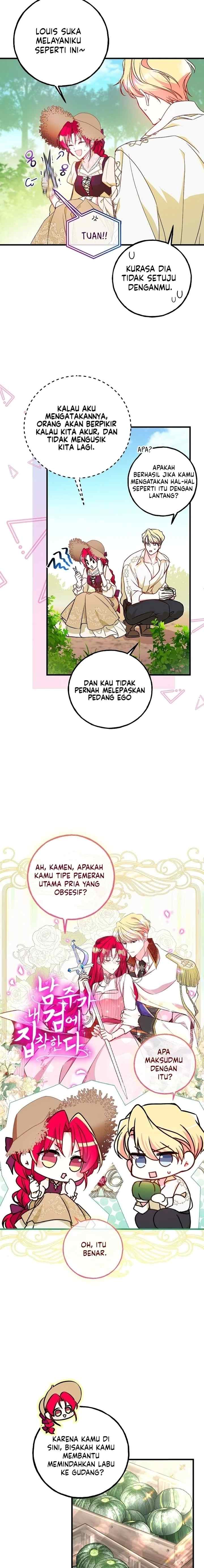 Countryside Life with the Sexy Majesty chapter 6 halaman 14