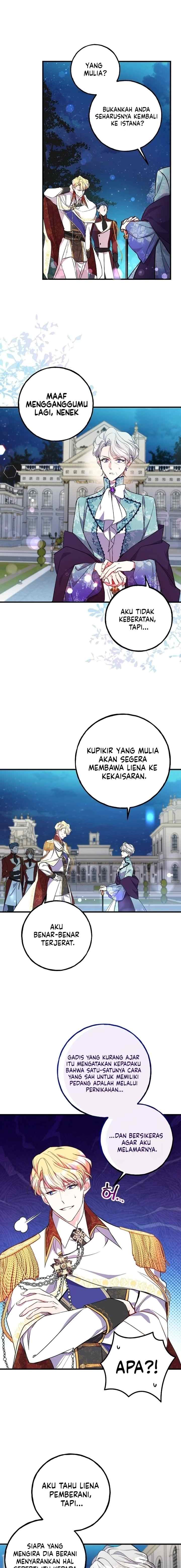 Countryside Life with the Sexy Majesty chapter 6 halaman 6
