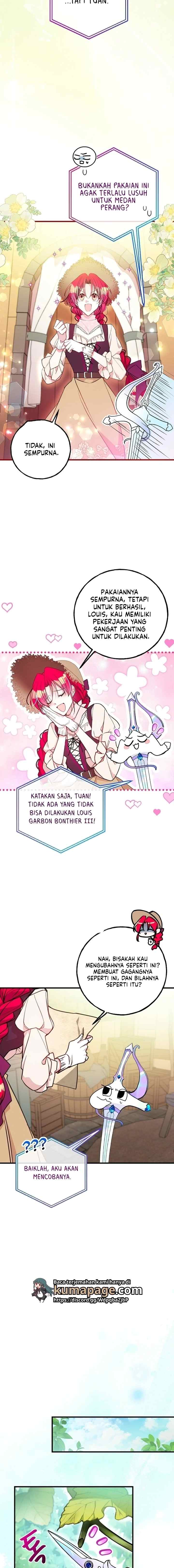 Countryside Life with the Sexy Majesty chapter 6 halaman 11