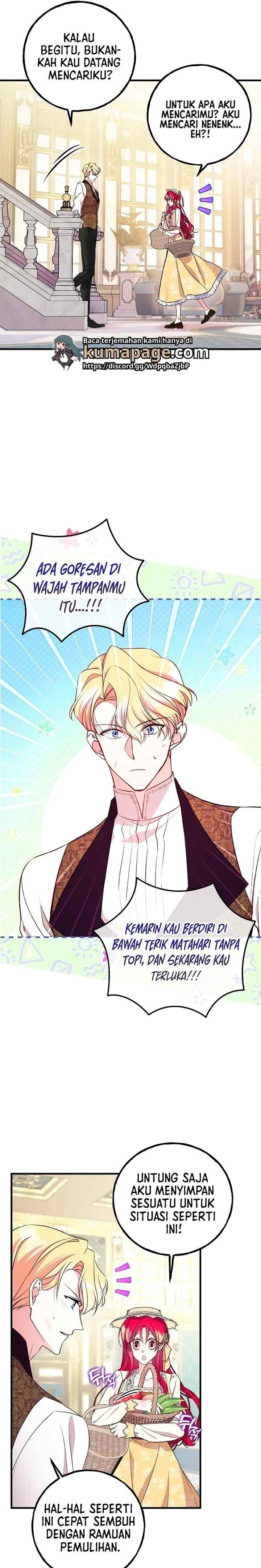 Countryside Life with the Sexy Majesty chapter 7 halaman 12