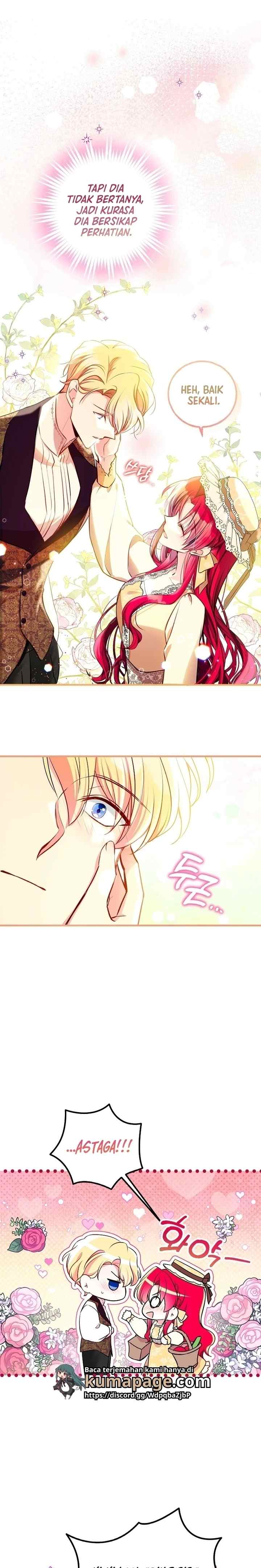 Countryside Life with the Sexy Majesty chapter 7 halaman 18