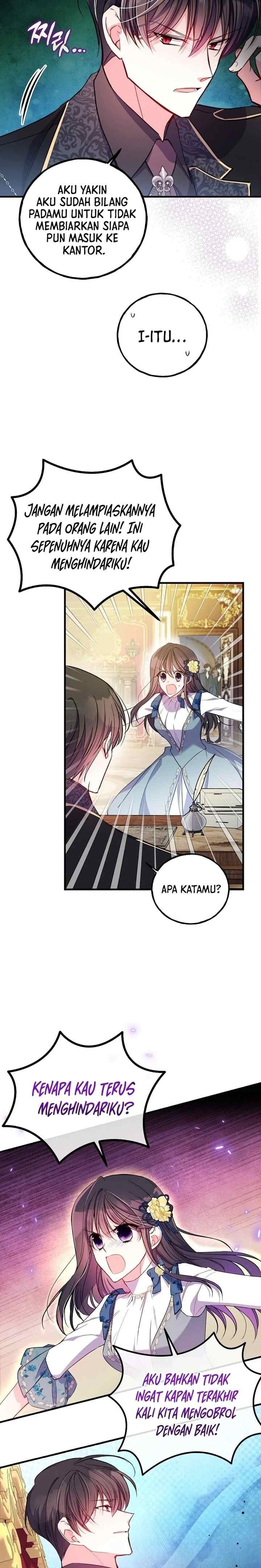 Countryside Life with the Sexy Majesty chapter 7 halaman 4