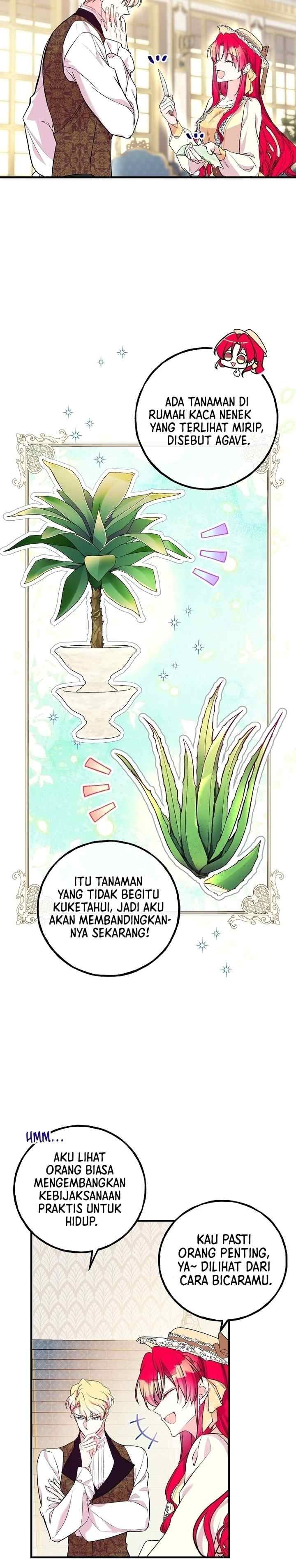 Countryside Life with the Sexy Majesty chapter 7 halaman 14