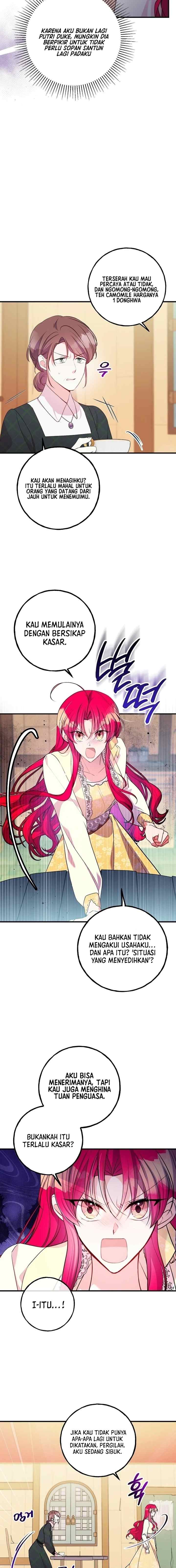 Countryside Life with the Sexy Majesty chapter 8 halaman 18