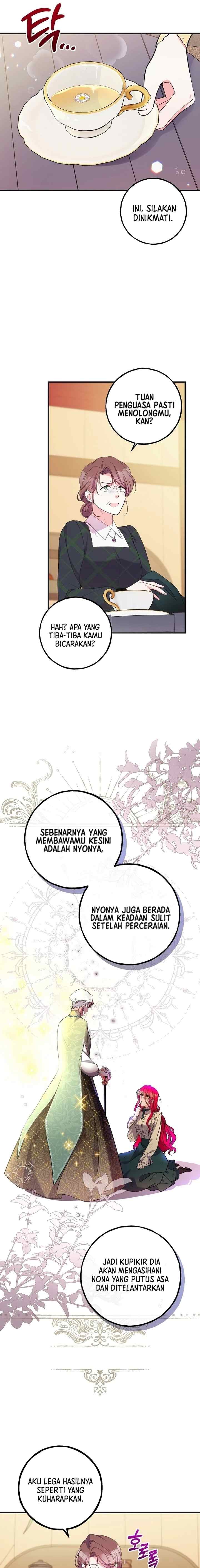Countryside Life with the Sexy Majesty chapter 8 halaman 16