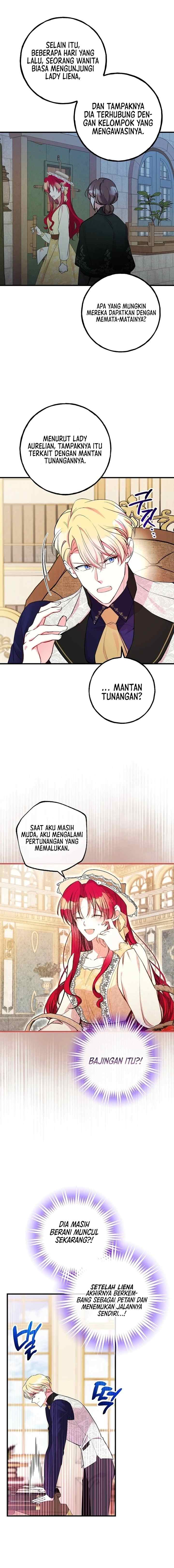 Countryside Life with the Sexy Majesty chapter 9 halaman 7