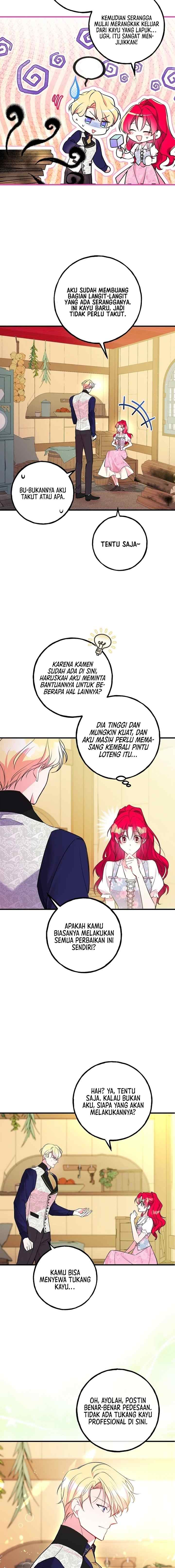Countryside Life with the Sexy Majesty chapter 9 halaman 12