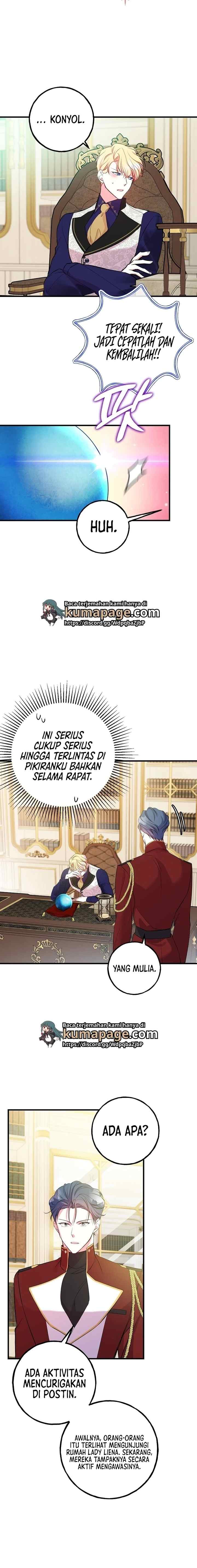 Countryside Life with the Sexy Majesty chapter 9 halaman 6
