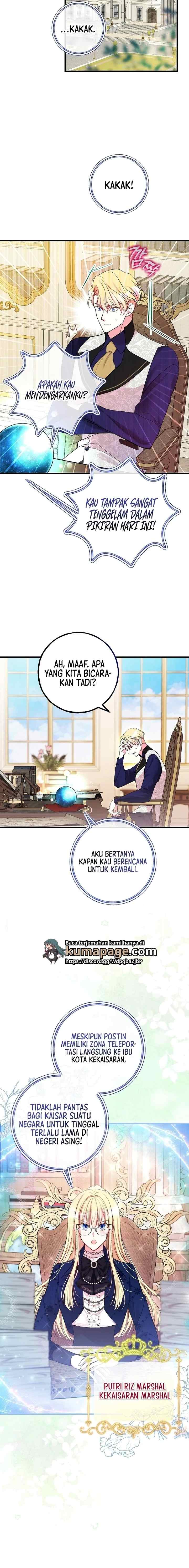Countryside Life with the Sexy Majesty chapter 9 halaman 4