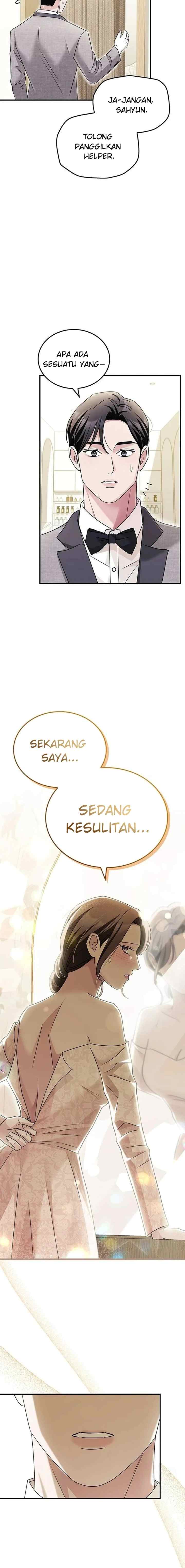 Couple, How Far We Can Go? chapter 20 halaman 18