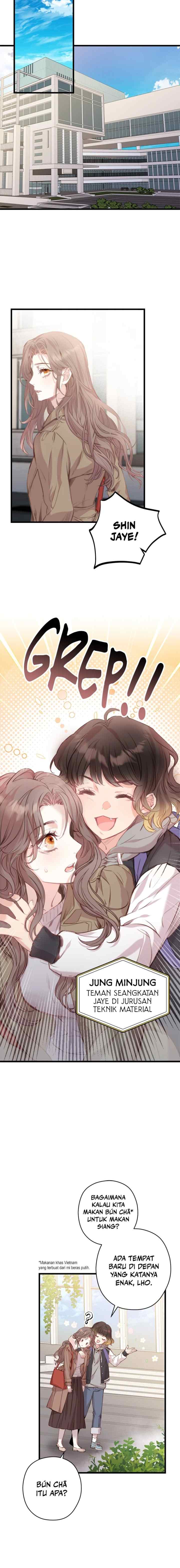 Couple's Time chapter 2 halaman 8