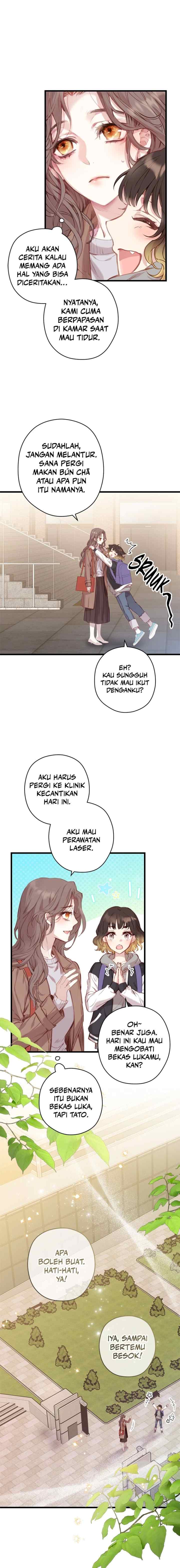 Couple's Time chapter 2 halaman 11
