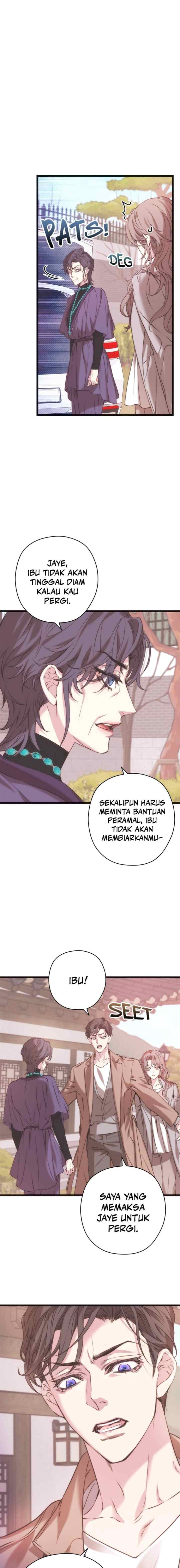 Couple's Time chapter 6 halaman 15