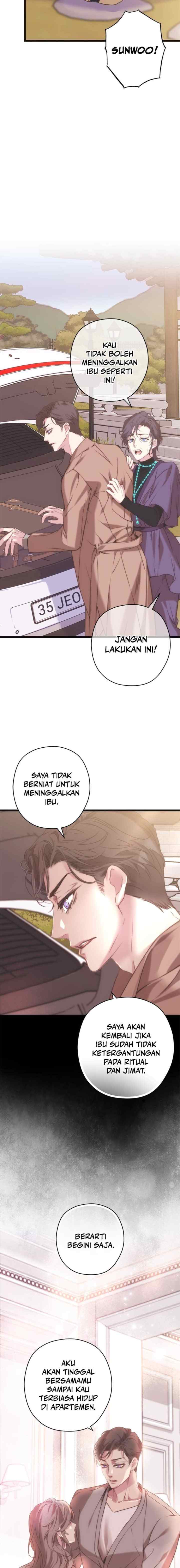 Couple's Time chapter 6 halaman 13