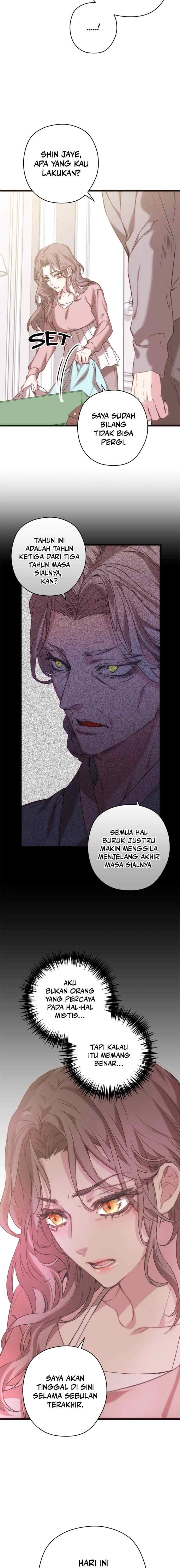 Couple's Time chapter 6 halaman 6