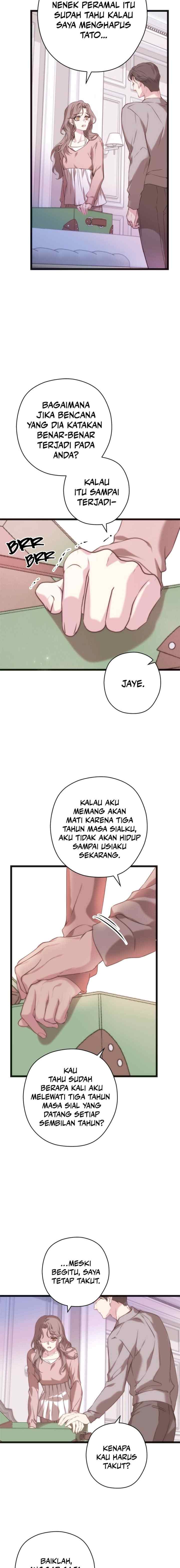 Couple's Time chapter 6 halaman 7