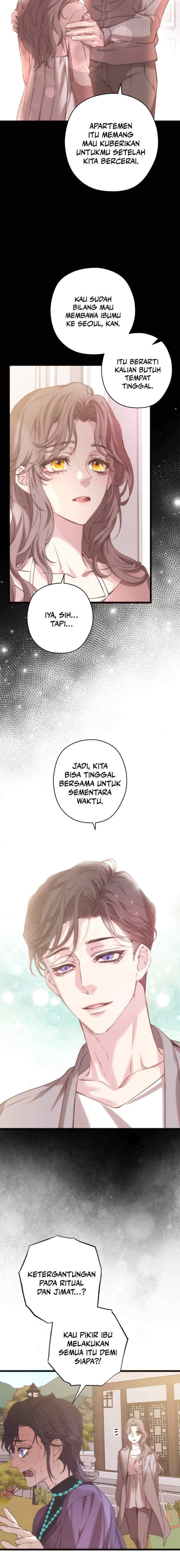 Couple's Time chapter 6 halaman 14