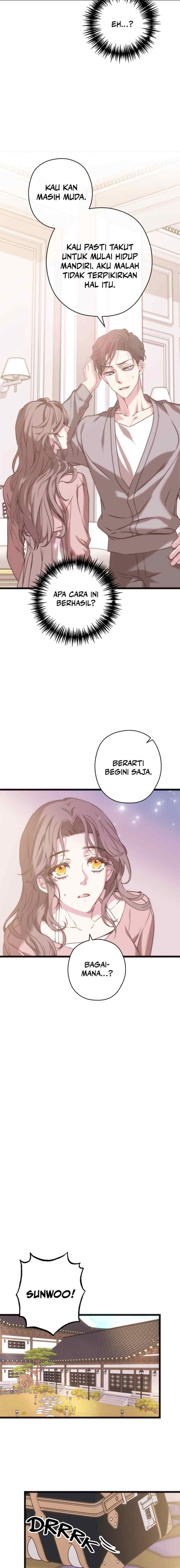 Couple's Time chapter 6 halaman 12
